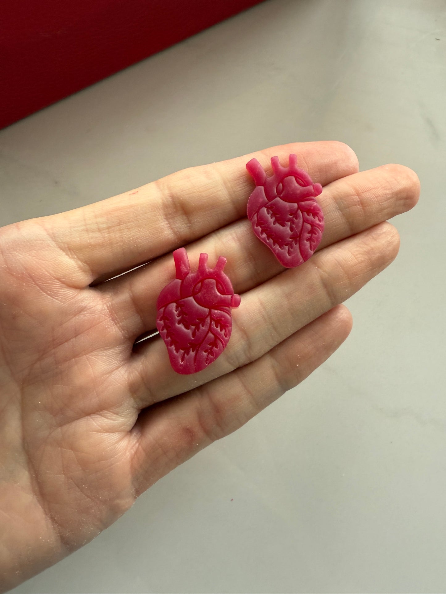 Anatomical hearts