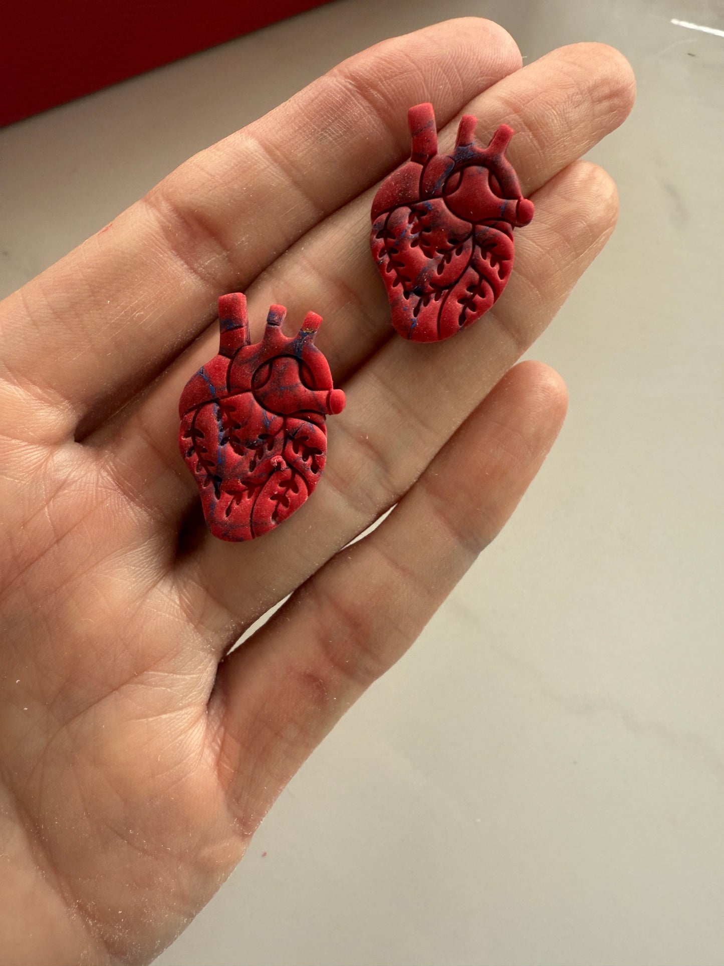 Anatomical hearts