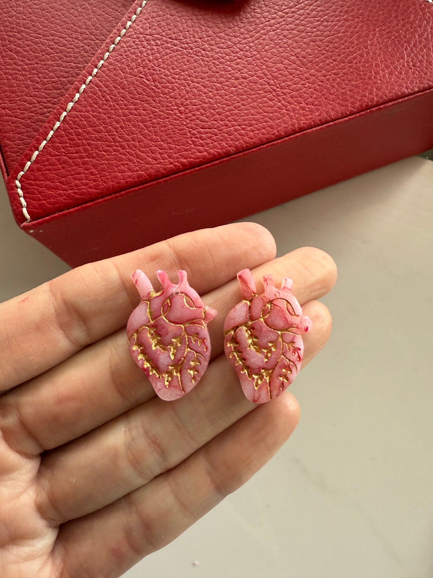 Anatomical hearts