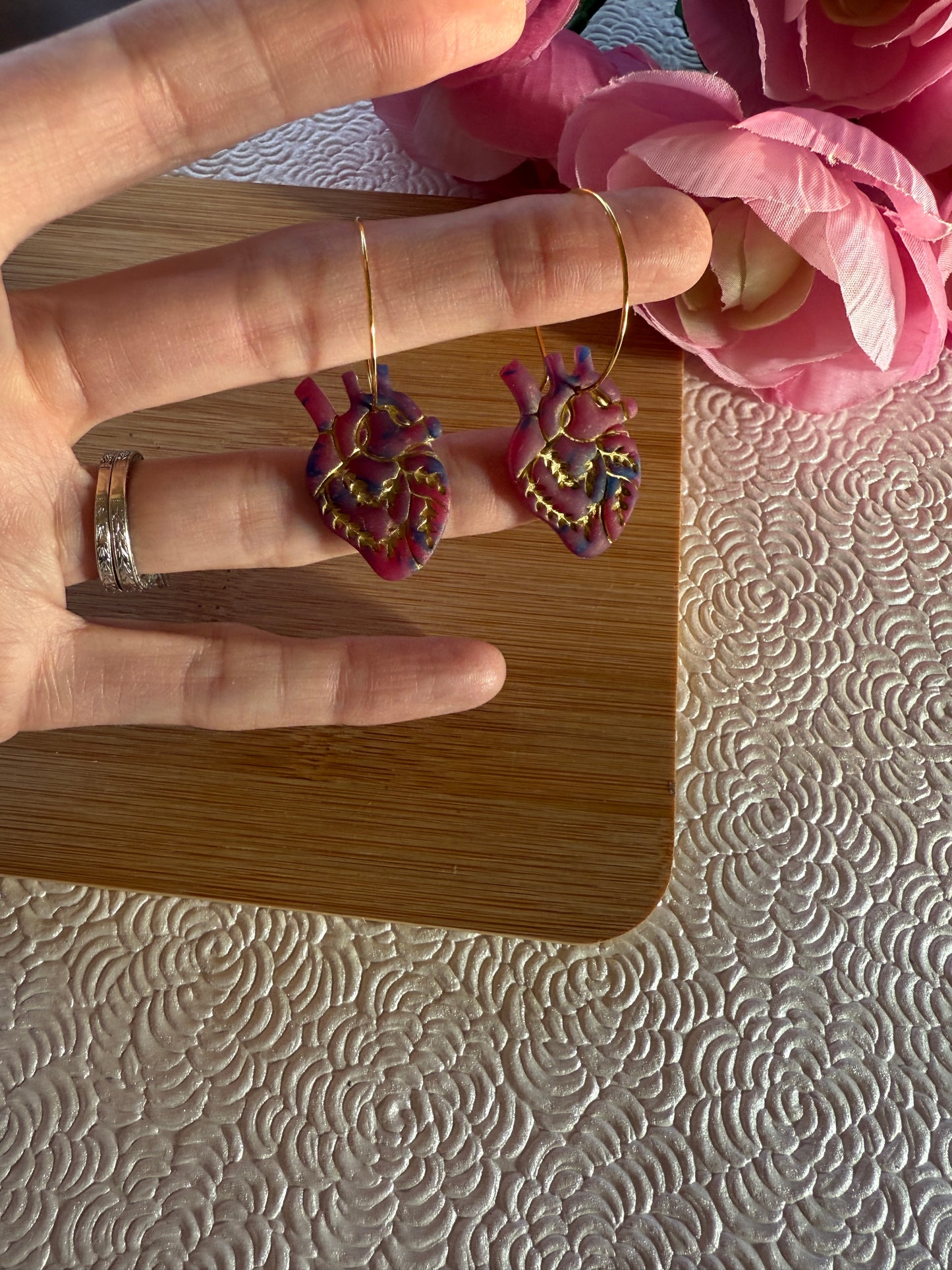 Anatomical hearts