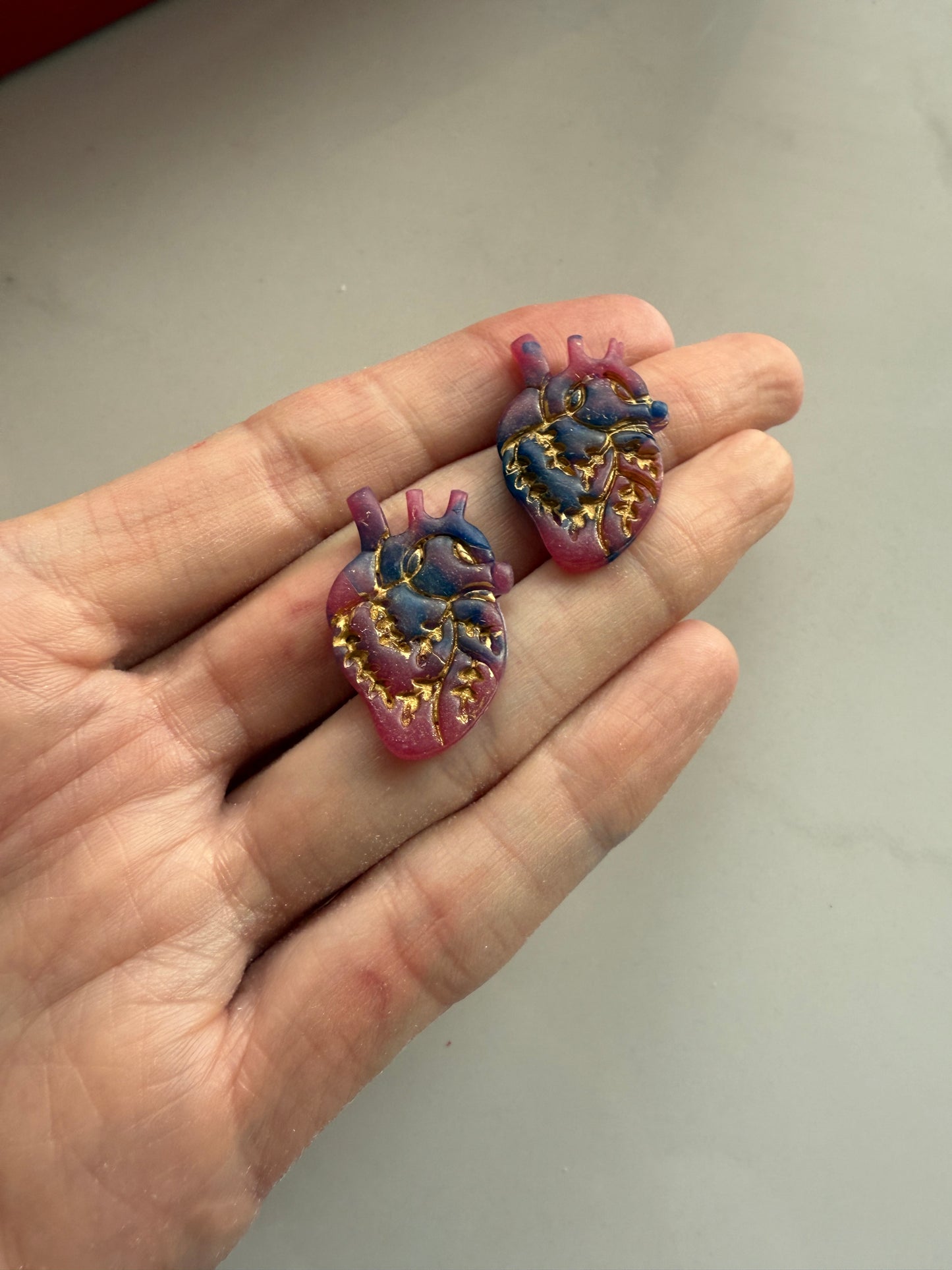 Anatomical hearts
