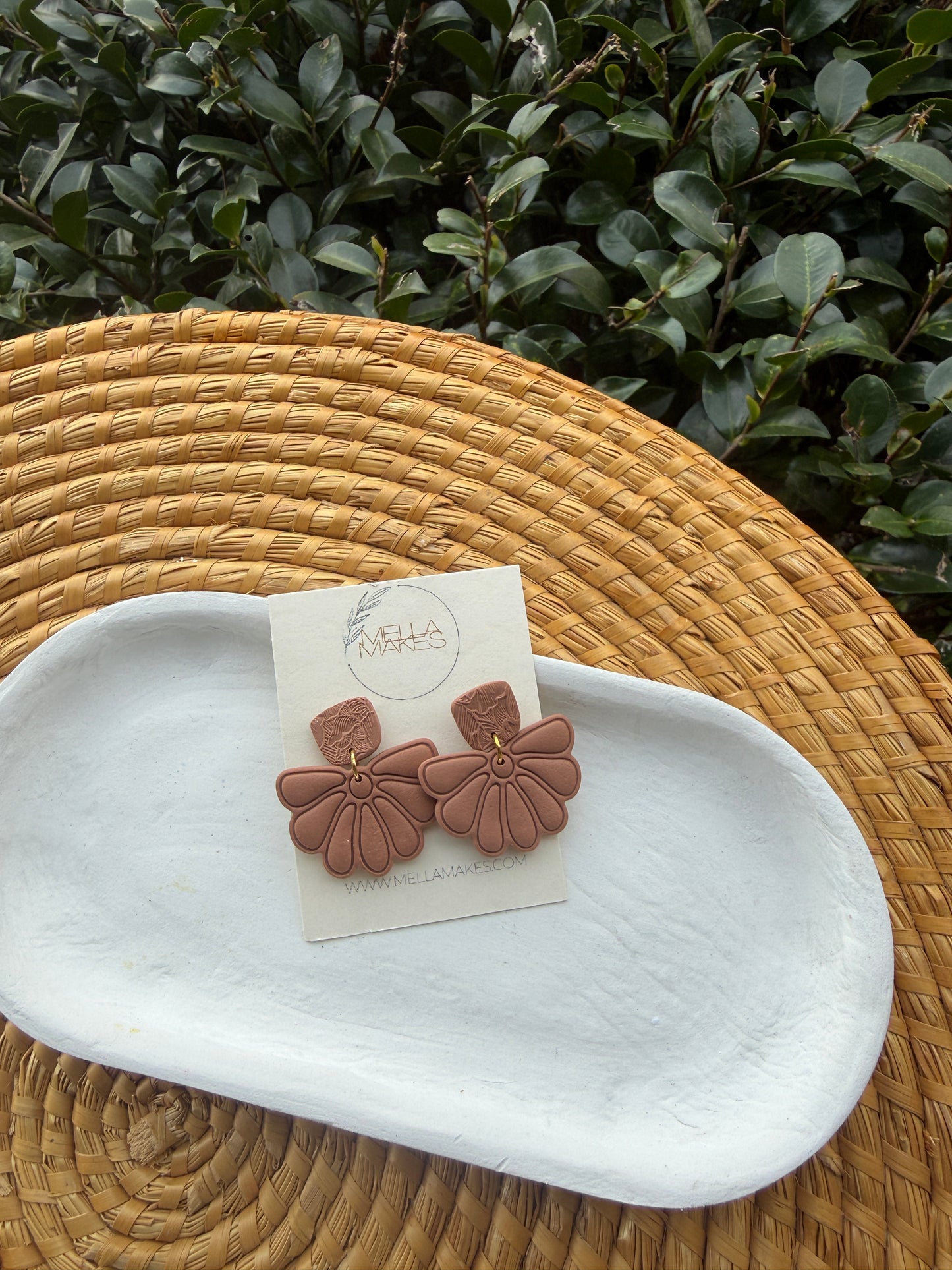Terra cotta drops