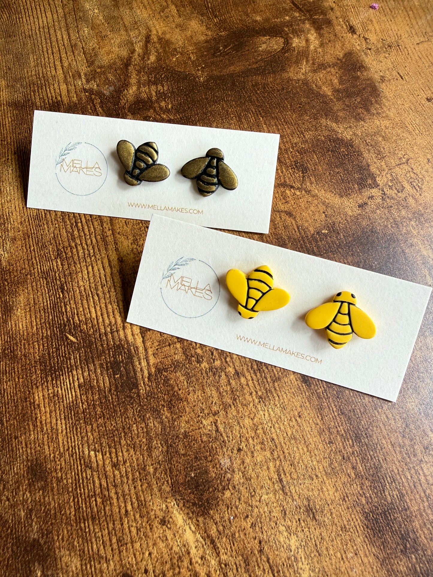 Bumblebee studs