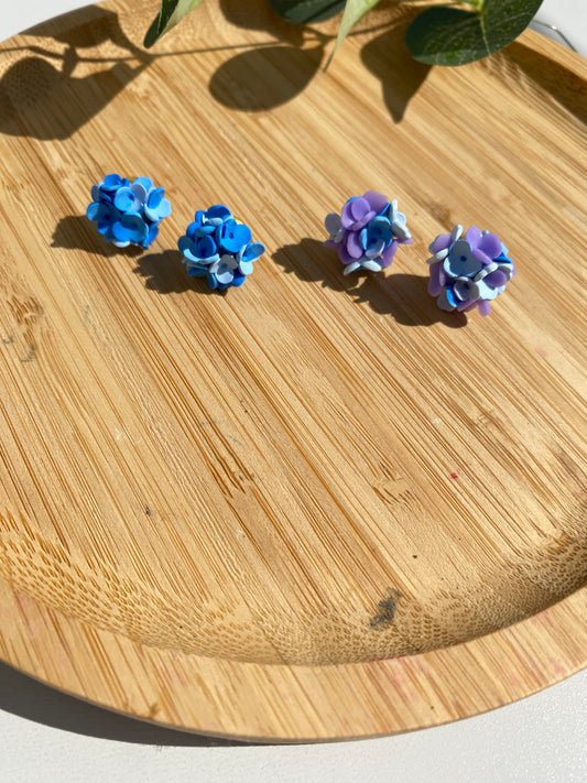 Hydrangea studs