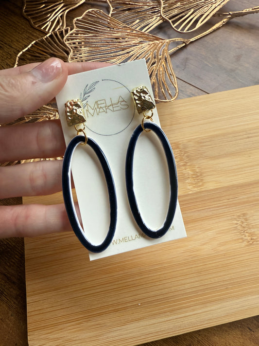 Glossy hoops
