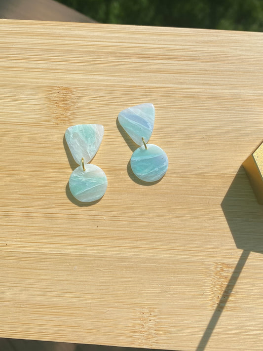 Sea glass mini