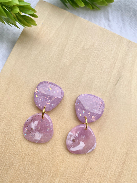 Purple opal