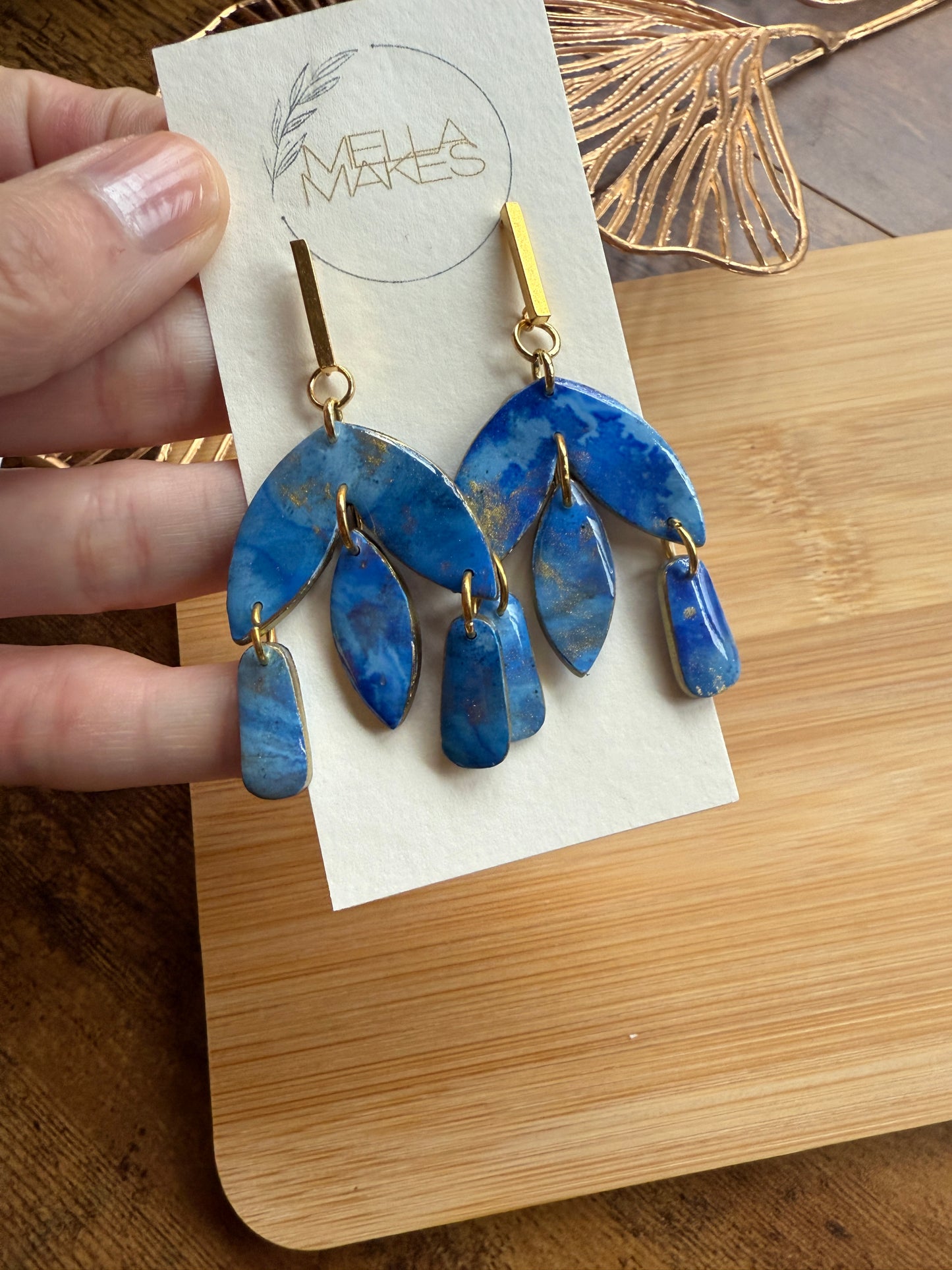 Azure blues
