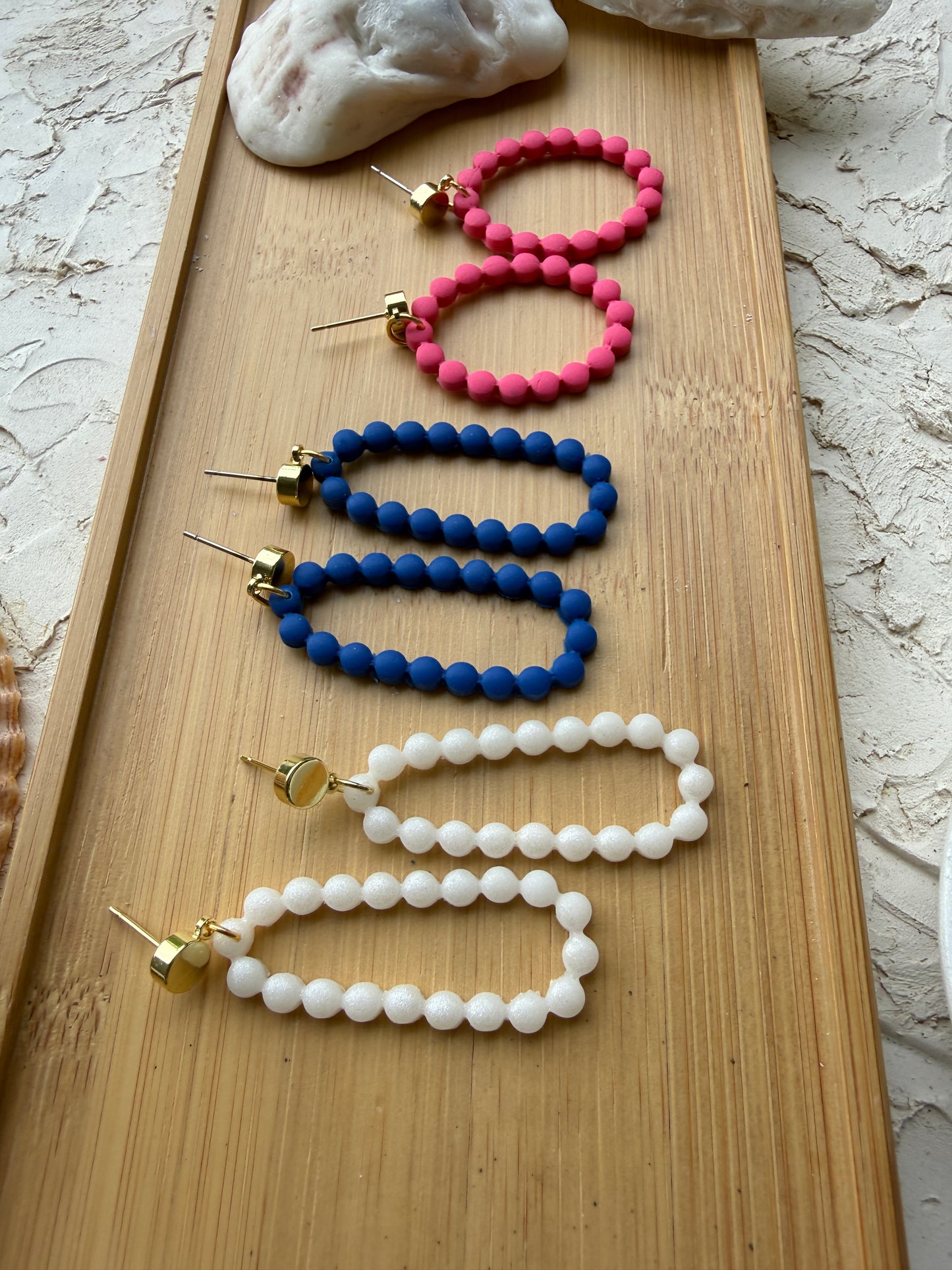 Bubble dangles