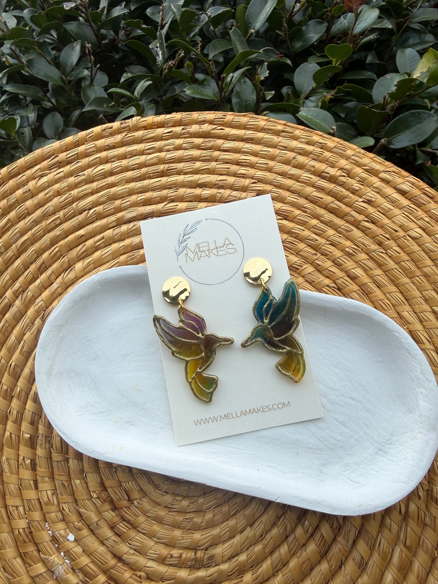 Hummingbirds