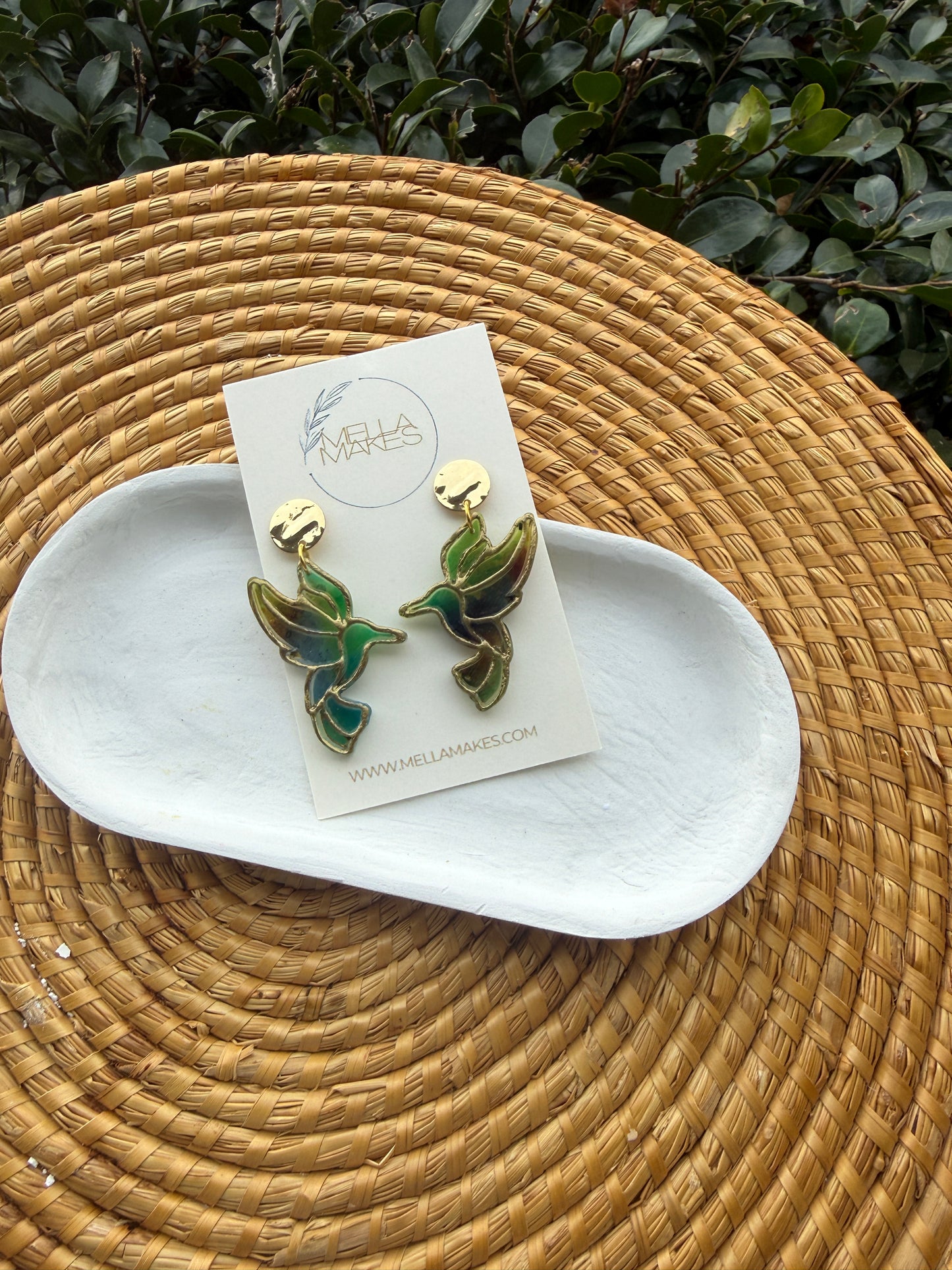 Hummingbirds