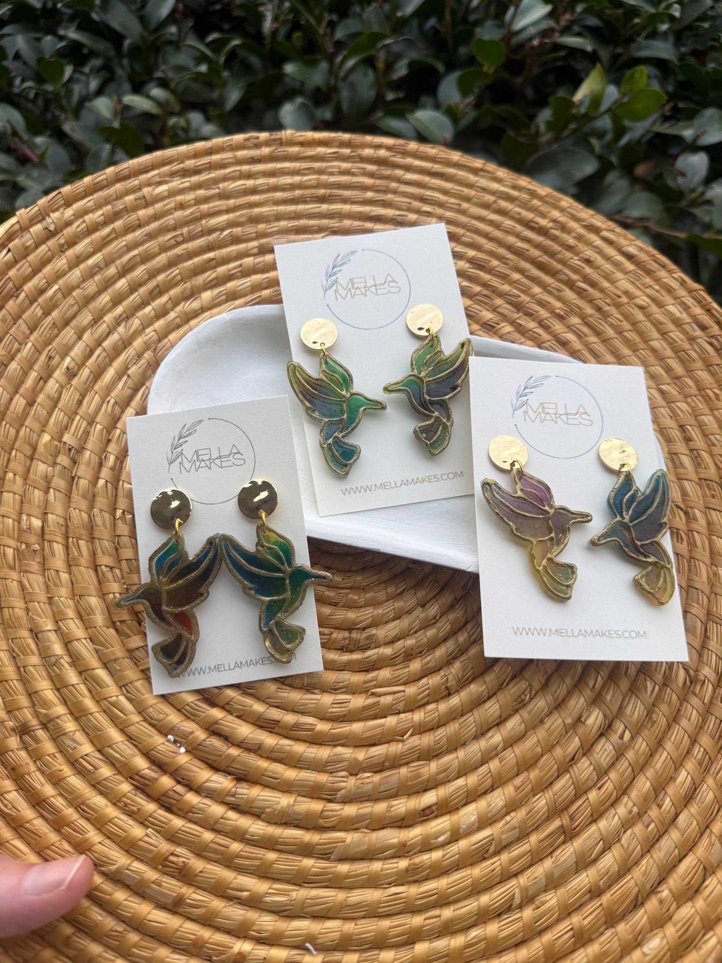 Hummingbirds