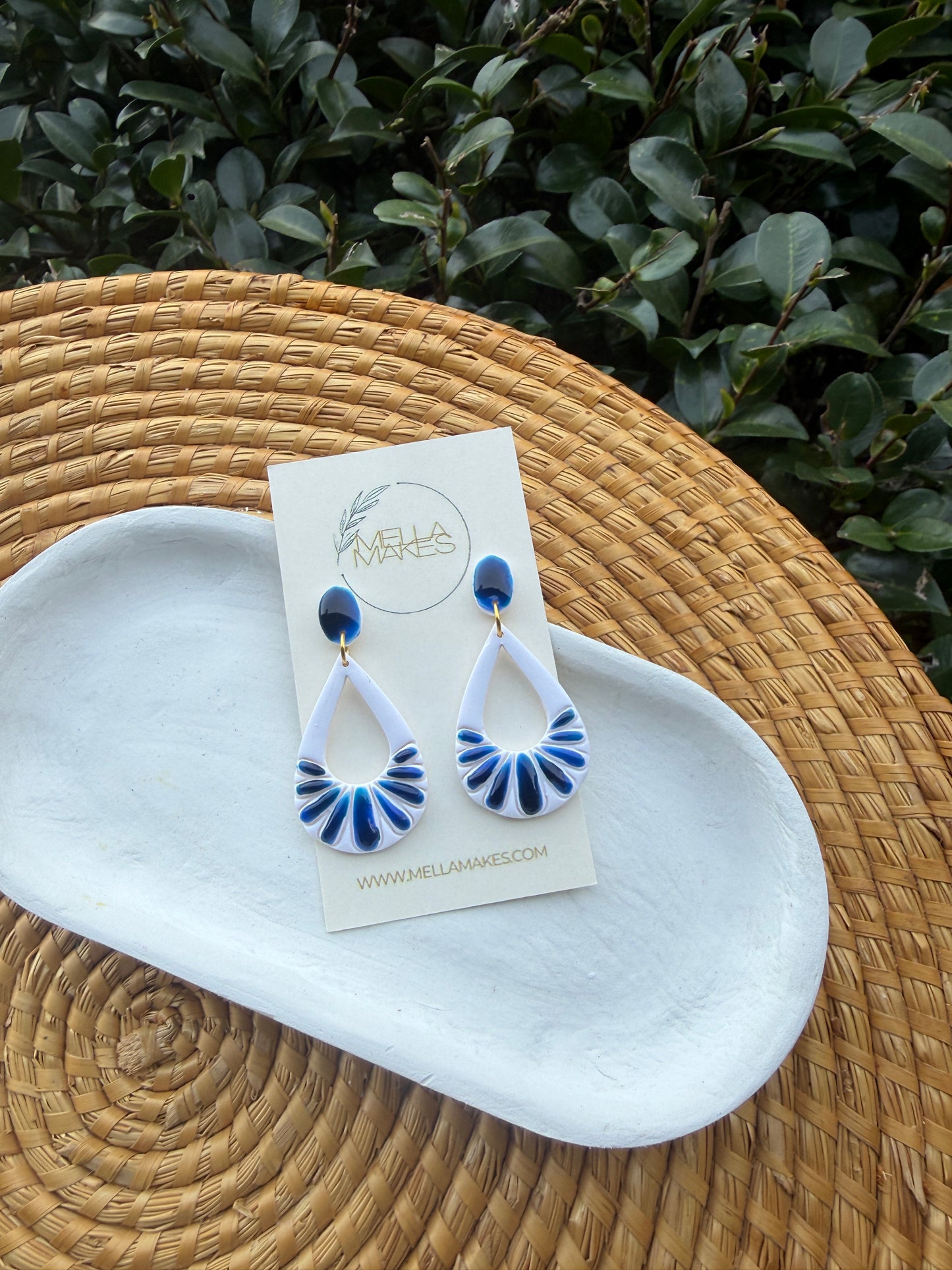 Grecian drops