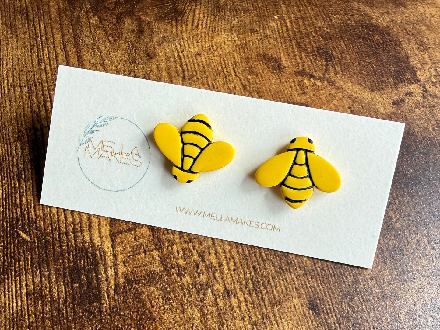 Bumblebee studs